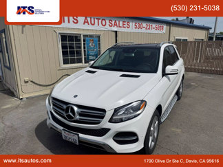 Used 2016 Mercedes-Benz GLE 350 image 1