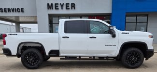 New 2025 Chevrolet Silverado 2500 Custom w/ Custom Value Package image 1