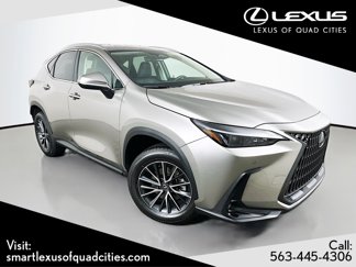 Used 2025 Lexus NX 350 AWD w/ Accessory Package (2T) image 1