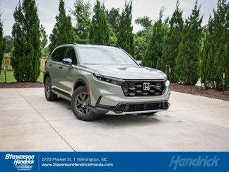 New 2026 Honda CR-V TrailSport image 1