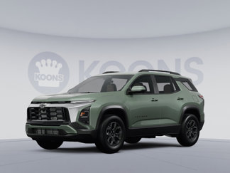 New 2026 Chevrolet Equinox ACTIV w/ Convenience Package III image 1