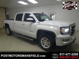 Used 2018 GMC Sierra 1500 SLE w/ SLE Fleet Preferred Package image 1