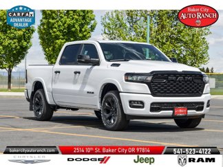 New 2025 RAM 1500 Big Horn image 1