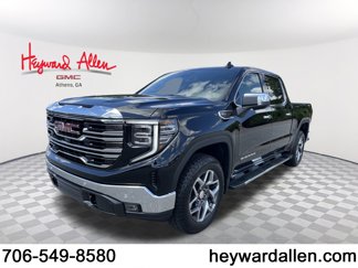 New 2026 GMC Sierra 1500 SLT w/ SLT Premium Plus Package image 1