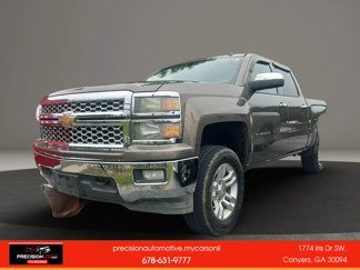 Used 2014 Chevrolet Silverado 1500 LT image 1