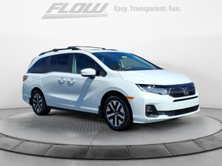 New 2026 Honda Odyssey EX-L image 1