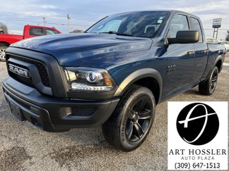 Used 2022 RAM 1500 Classic Warlock image 1