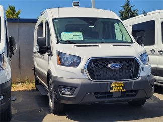 New 2024 Ford Transit 250 148 Medium Roof w/ Upfitter Package image 1