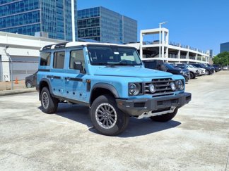 New 2024 INEOS Grenadier Fieldmaster Edition image 1