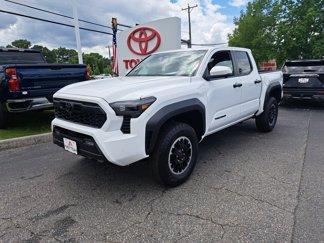 New 2025 Toyota Tacoma TRD Off-Road image 1