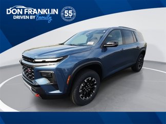 New 2025 Chevrolet Traverse Z71 w/ Enhanced Driving Package image 1
