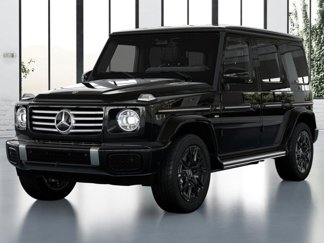 New 2025 Mercedes-Benz G 580 w/ EQ Technology image 1