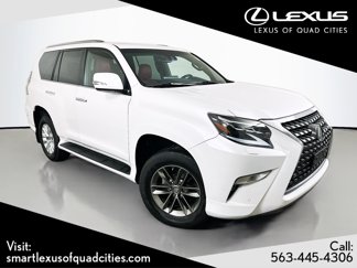 Certified 2022 Lexus GX 460 Premium image 1
