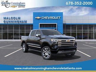 New 2025 Chevrolet Silverado 1500 High Country image 1