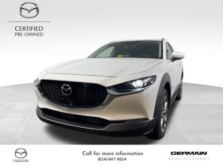 Certified 2022 MAZDA CX-30 AWD 2.5 S w/ Premium Package image 1