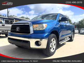 Used 2010 Toyota Tundra 2WD Double Cab image 1