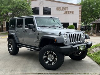 Used 2016 Jeep Wrangler Unlimited Sport w/ Quick Order Package 24S image 1