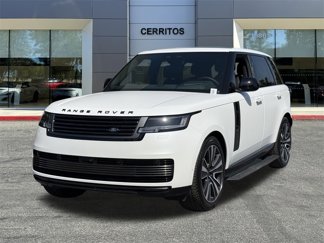 New 2025 Land Rover Range Rover SV image 1