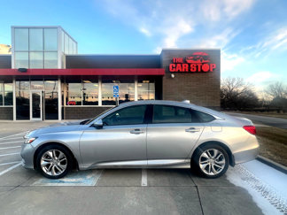 Used 2018 Honda Accord LX image 1