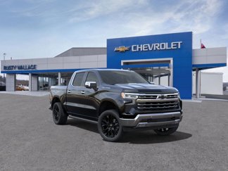 New 2025 Chevrolet Silverado 1500 LTZ w/ LTZ Premium Package image 1