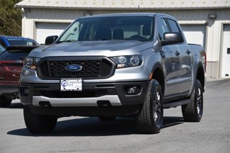 Certified 2021 Ford Ranger XLT w/ Equipment Group 301A Mid image 1