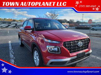 Used 2022 Hyundai Venue SE image 1