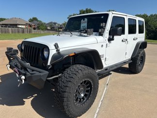 Used 2015 Jeep Wrangler Unlimited Sport w/ Quick Order Package 24S image 1