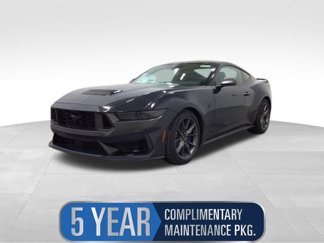 New 2025 Ford Mustang Dark Horse image 1