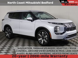 New 2025 Mitsubishi Outlander SE image 1