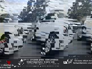 Used 2018 Cadillac Escalade ESV Platinum image 1