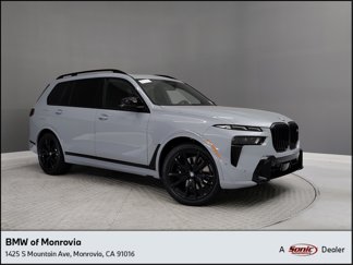 New 2026 BMW X7 M60i image 1