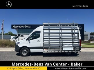 New 2025 Mercedes-Benz Sprinter 2500 image 1