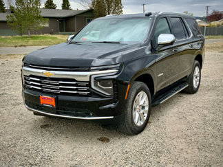 New 2025 Chevrolet Tahoe Premier image 1