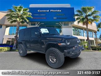 New 2025 Jeep Wrangler Unlimited Rubicon 392 image 1