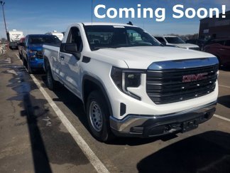 Used 2024 GMC Sierra 1500 Pro w/ Pro Value Package image 1