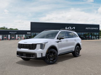 New 2025 Kia Sorento SX Prestige image 1