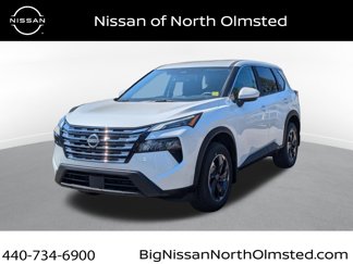 New 2026 Nissan Rogue SV w/ Cold Weather Package image 1