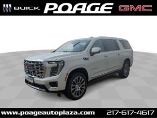 New 2025 GMC Yukon XL Denali w/ Sun & Power Step Package image 1
