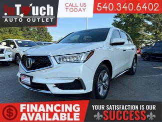 Used 2020 Acura MDX SH-AWD image 1