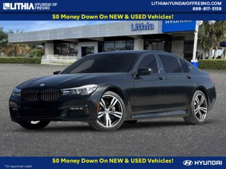 Used 2019 BMW 740i w/ M Sport Package image 1