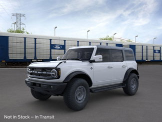 New 2025 Ford Bronco Outer Banks image 1