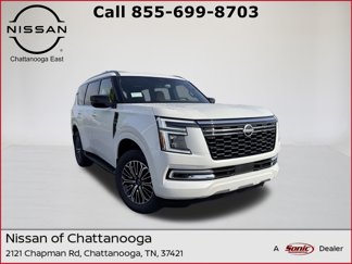 New 2025 Nissan Armada SL image 1