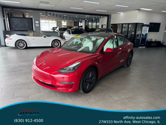 Used 2022 Tesla Model 3 Long Range image 1