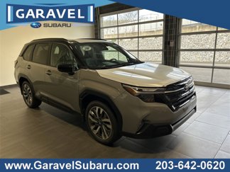 New 2025 Subaru Forester Touring image 1