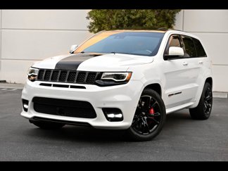 Used 2019 Jeep Grand Cherokee SRT image 1