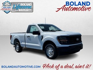New 2025 Ford F150 XL image 1