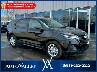 Used 2024 Chevrolet Equinox LS w/ LS Convenience Package image 1