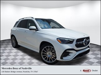 New 2026 Mercedes-Benz GLE 450 4MATIC image 1