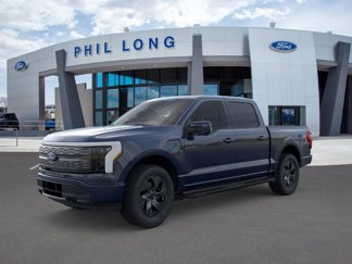 New 2025 Ford F150 Lightning Lariat image 1