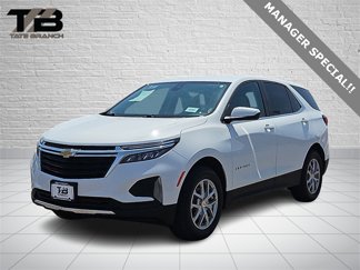 Used 2023 Chevrolet Equinox LT image 1
